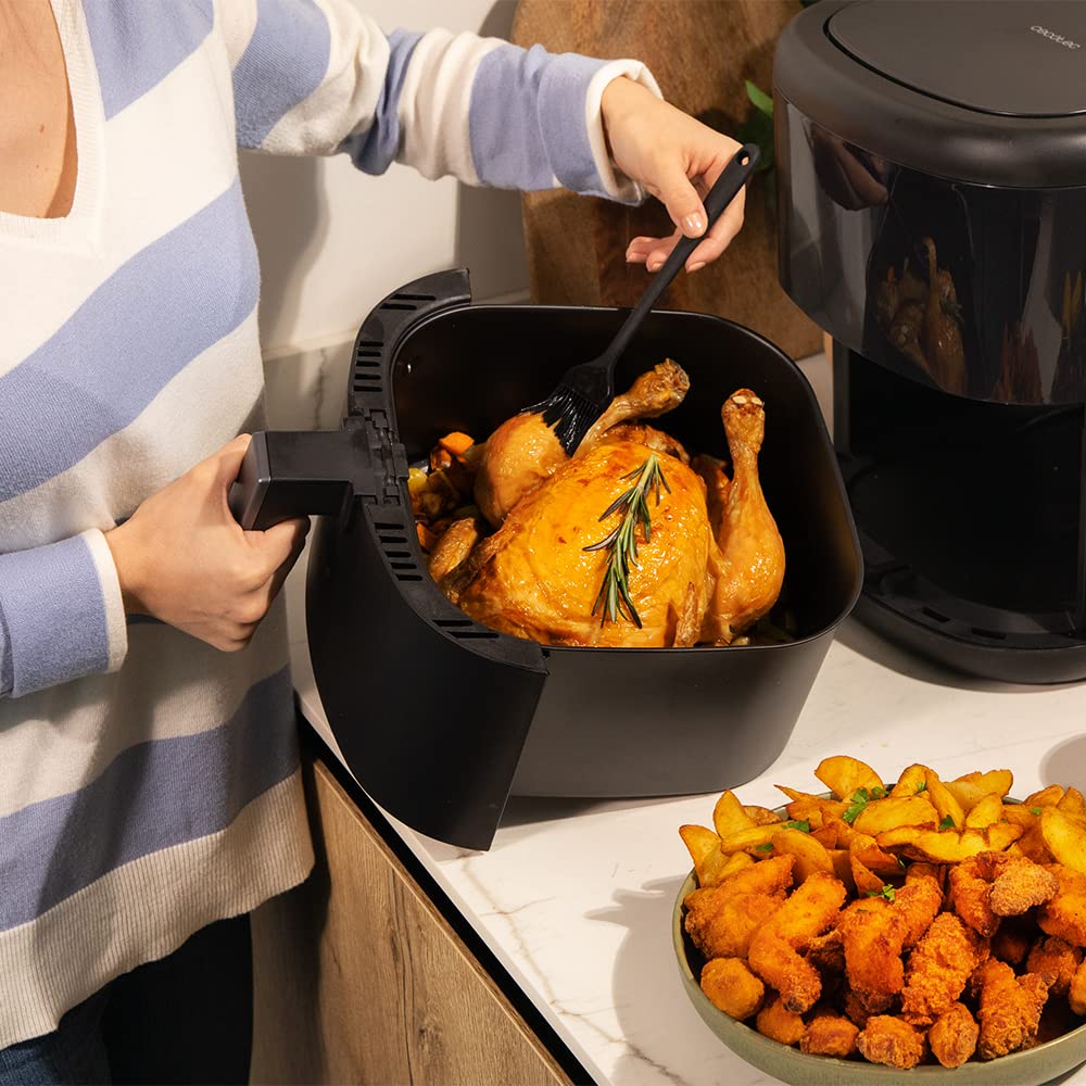Cecotec Cecofry Bombastik 6000 Full Oil Free Hot Air Fryer with
